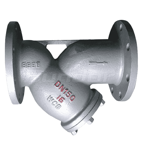 Carbon Steel Y-strainer