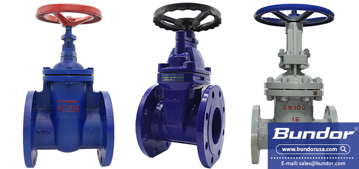 gate valves