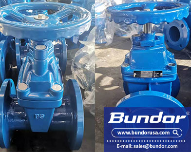 Flange gate valve manufacturer