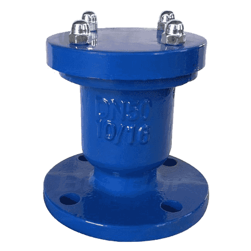 Single Oriffice Exhaust Valves1