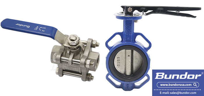 ball valve,butterfly valve