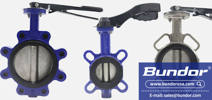 Butterfly valve