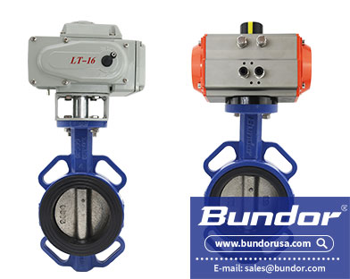 The difference between pneumatic valves and electric valves