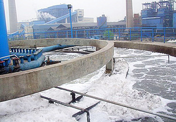 Sewage treatment system