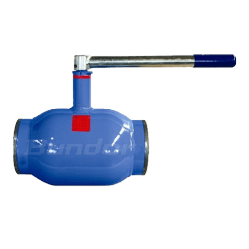 Full Welded Ball Valve1