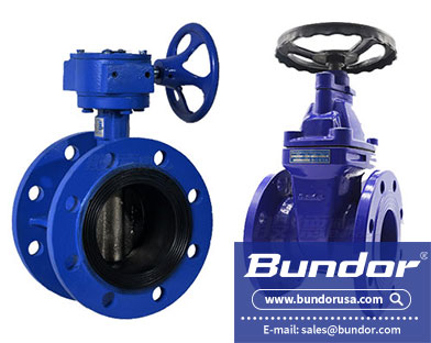 gate valve , butterfly valve