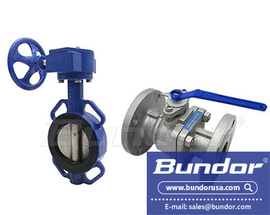 Butterfly valve,ball valve