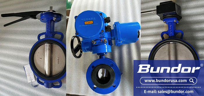 Butterfly valve