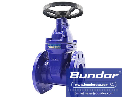 Ductile iron gate valve manufacturer