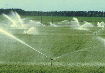 Irrigation system valve