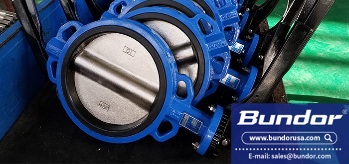 butterfly valve