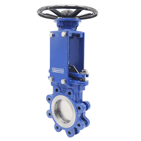 Bi-directinal Pressure Knife Gate Valve3