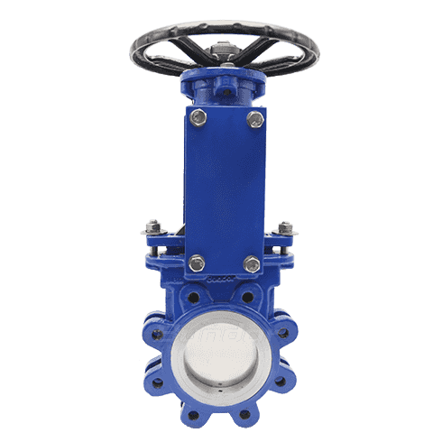 Bi-directinal Pressure Knife Gate Valve4