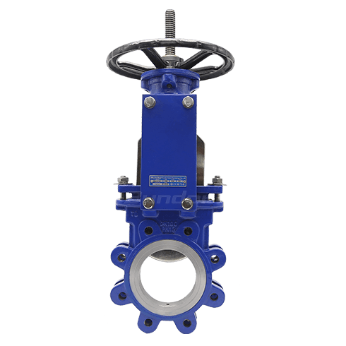 Bi-directinal Pressure Knife Gate Valve1