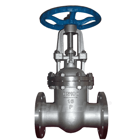 Stainless Steel Gate Valve