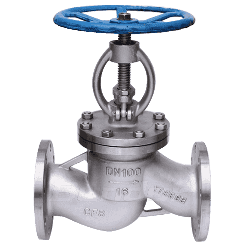 Stainless Steel Globe Valve