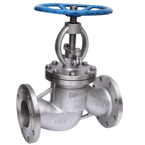 Stainless Steel Globe Valve2