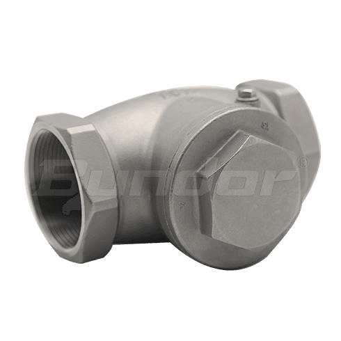 Thread Swing Check Valve3