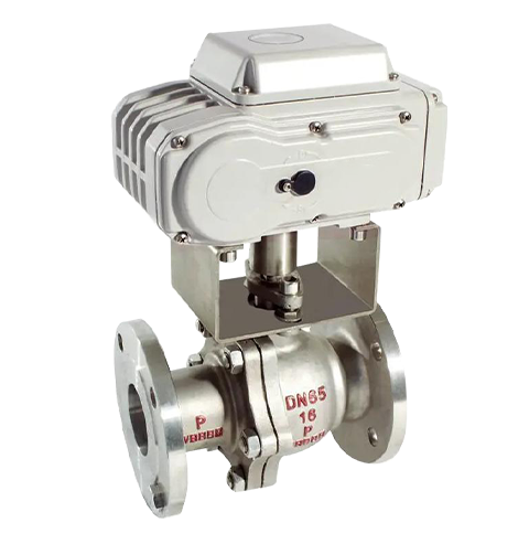 Electric ball valve2