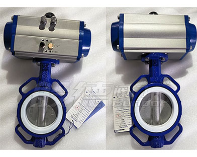Bundor Pneumatic Butterfly Valve, Check Valve, Ball Valve Products Exported to Southeast Asia