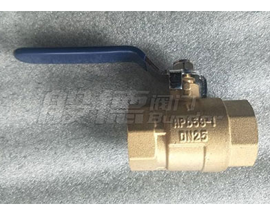 Bundor brass ball valve and filter exported to Vietnam