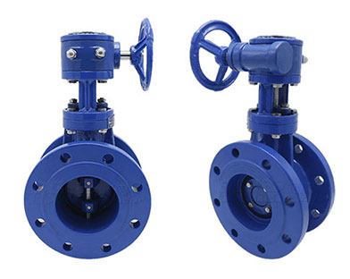 When to choose double eccentric butterfly valve
