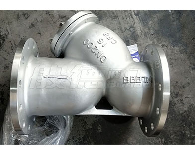 Bundor Y-Strainer was exported to Sri Lanka