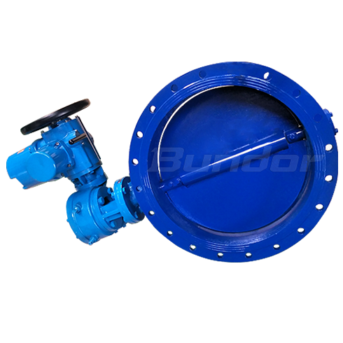 Ventilation Butterfly Valve