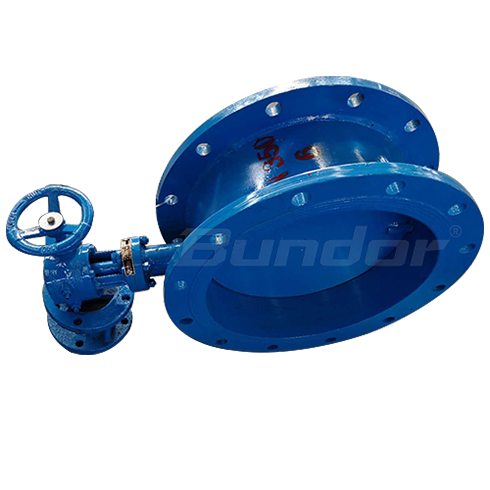 Ventilation Butterfly Valve3