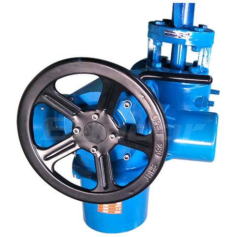 Ventilation Butterfly Valve2