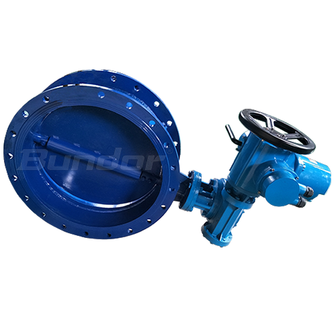 Ventilation Butterfly Valve4