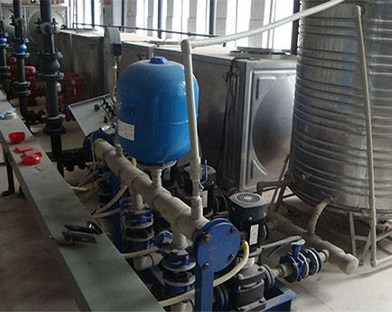 The selection of butterfly valve equipment in urban water supply